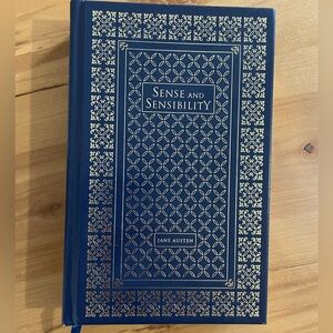 Sense and Sensibility - by Jane Austen